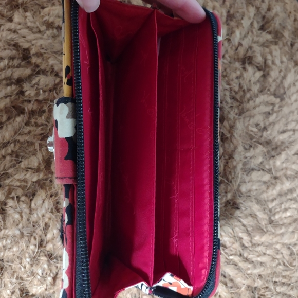 Vera Bradley wallet - Picture 5 of 5